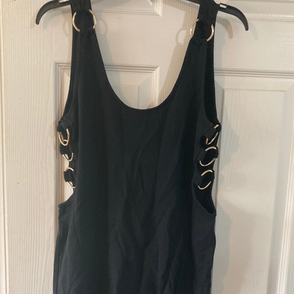 Sexy dress by topshop size 10 from Nordstrom’s